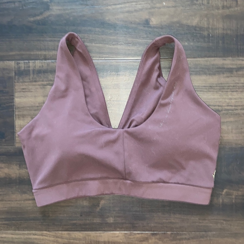 Gymshark X Whitney Simmons sports bra